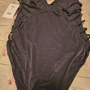 Women's plus size swimsuit